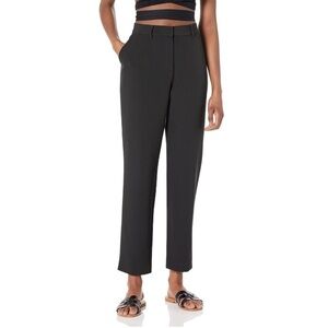 The Drop Women's Abby Flat Front Pant